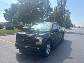 Image for 2017 Ford F-150 Super Cab ID: 7571820