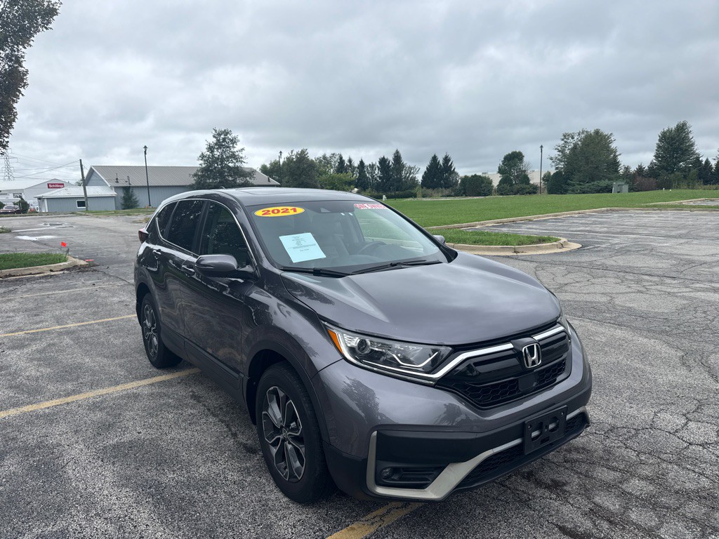 2021 Honda CR-V Image 2
