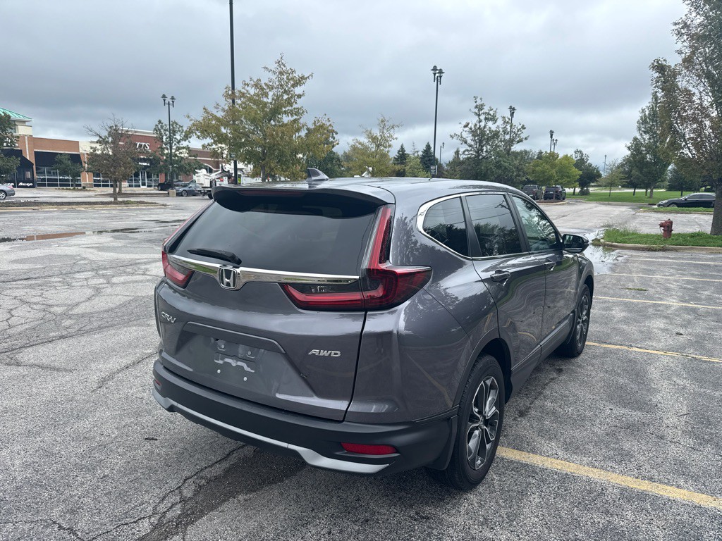 2021 Honda CR-V Image 3