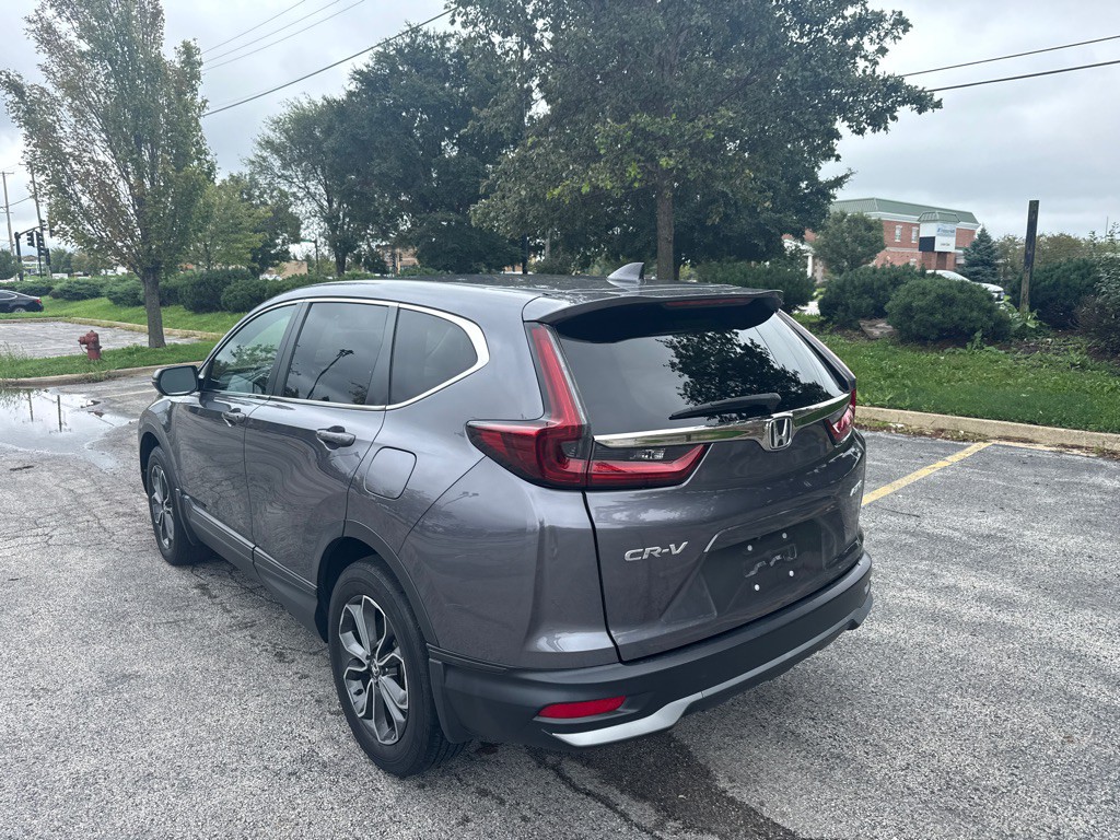 2021 Honda CR-V Image 4