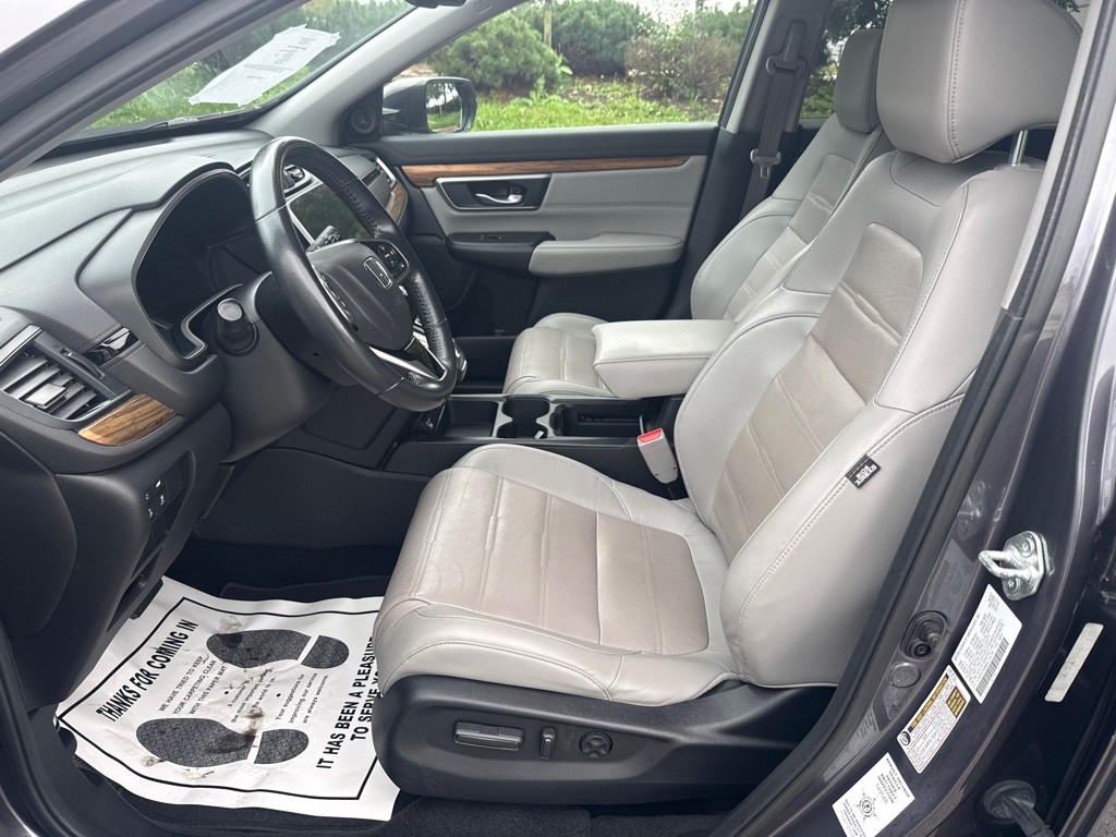 2021 Honda CR-V Image 5