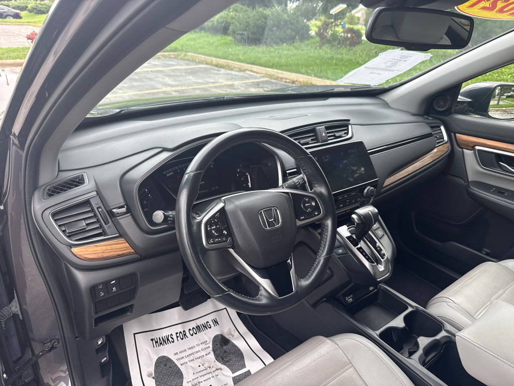 2021 Honda CR-V Image 6