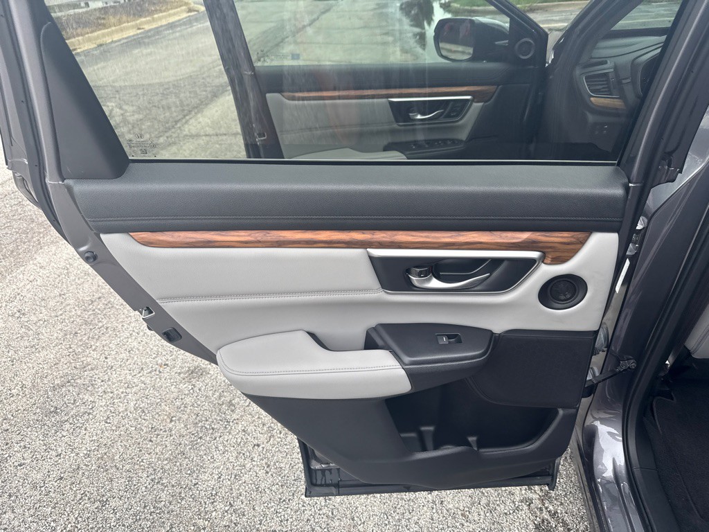 2021 Honda CR-V Image 11
