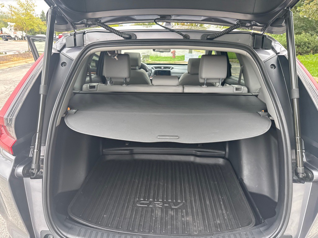 2021 Honda CR-V Image 12