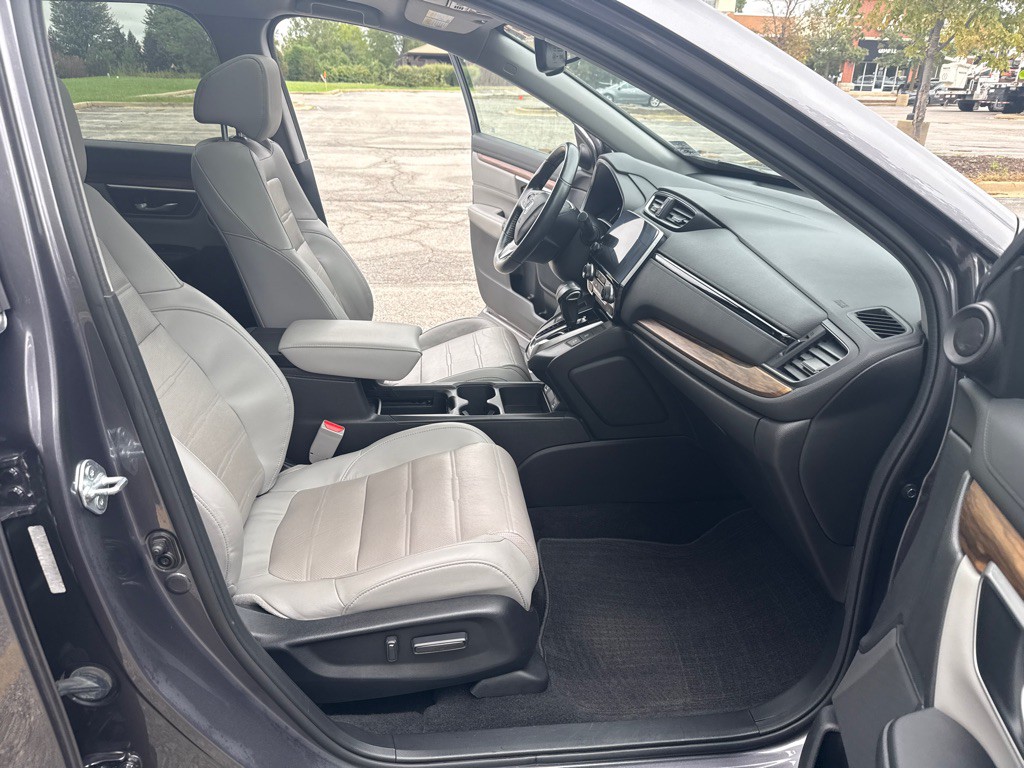2021 Honda CR-V Image 17