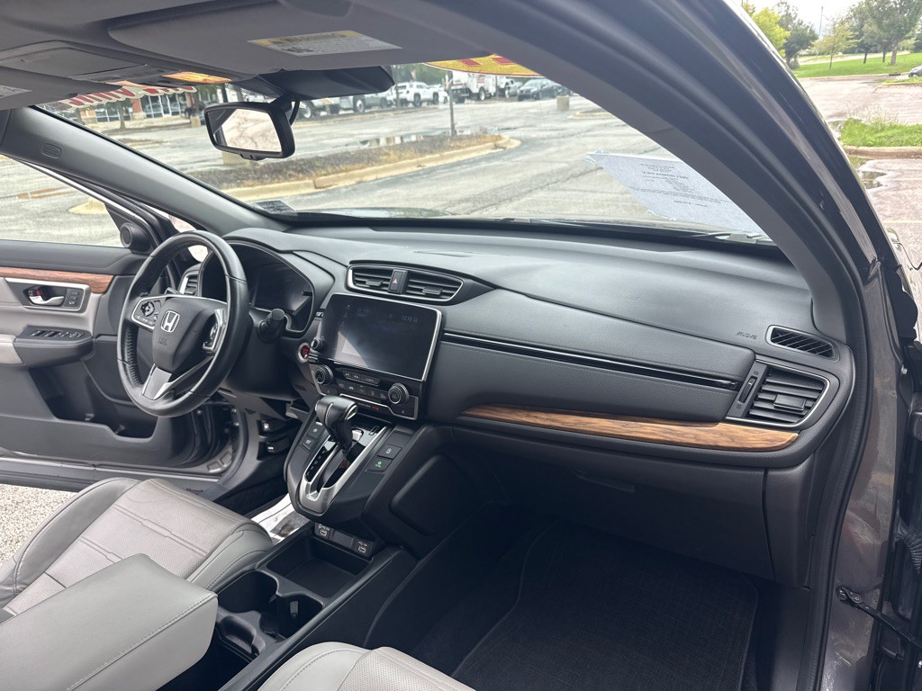 2021 Honda CR-V Image 18