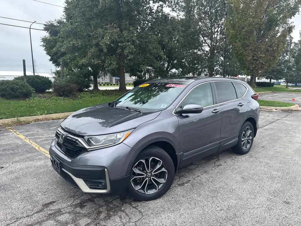 2021 Honda CR-V Image 20