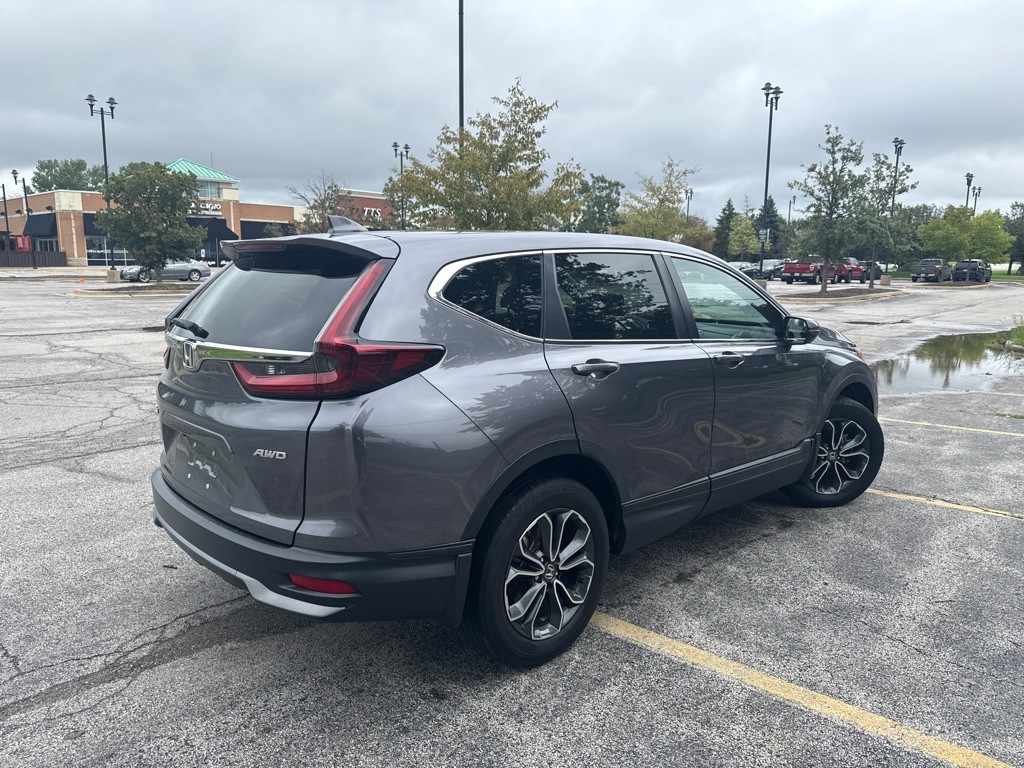 2021 Honda CR-V Image 21