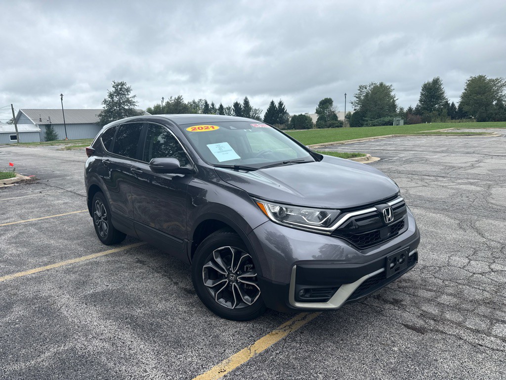 2021 Honda CR-V Image 22