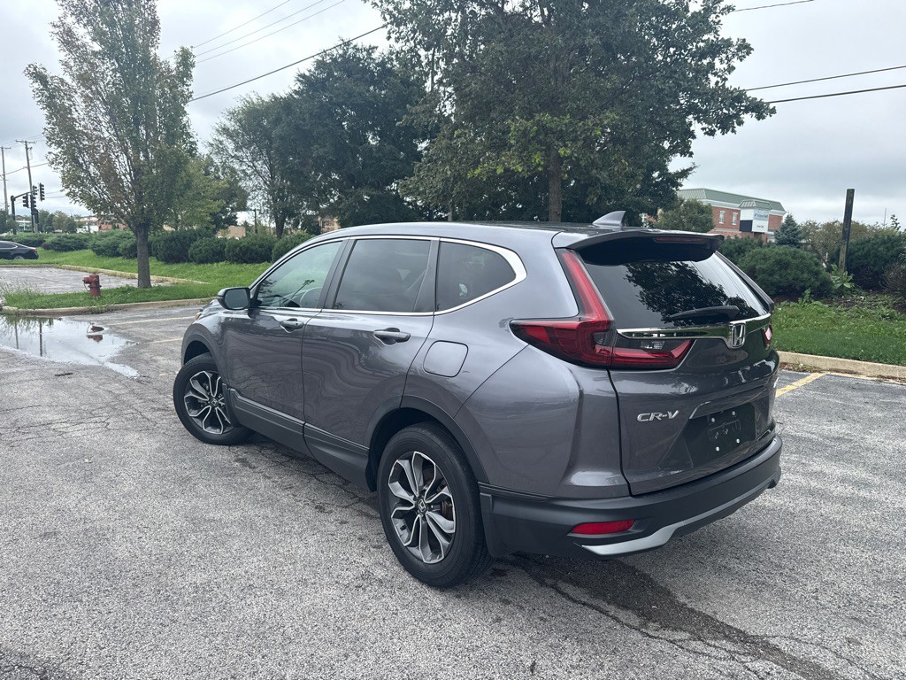 2021 Honda CR-V Image 23