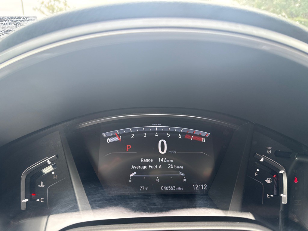 2021 Honda CR-V Image 28
