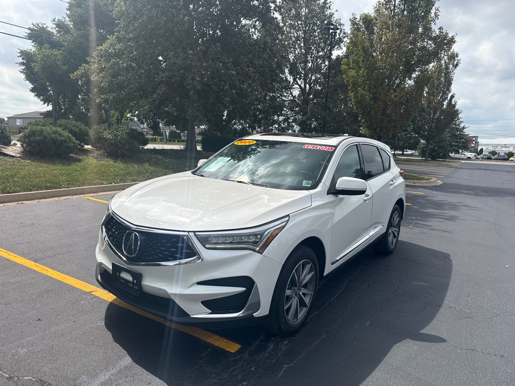2020 Acura RDX Image 1