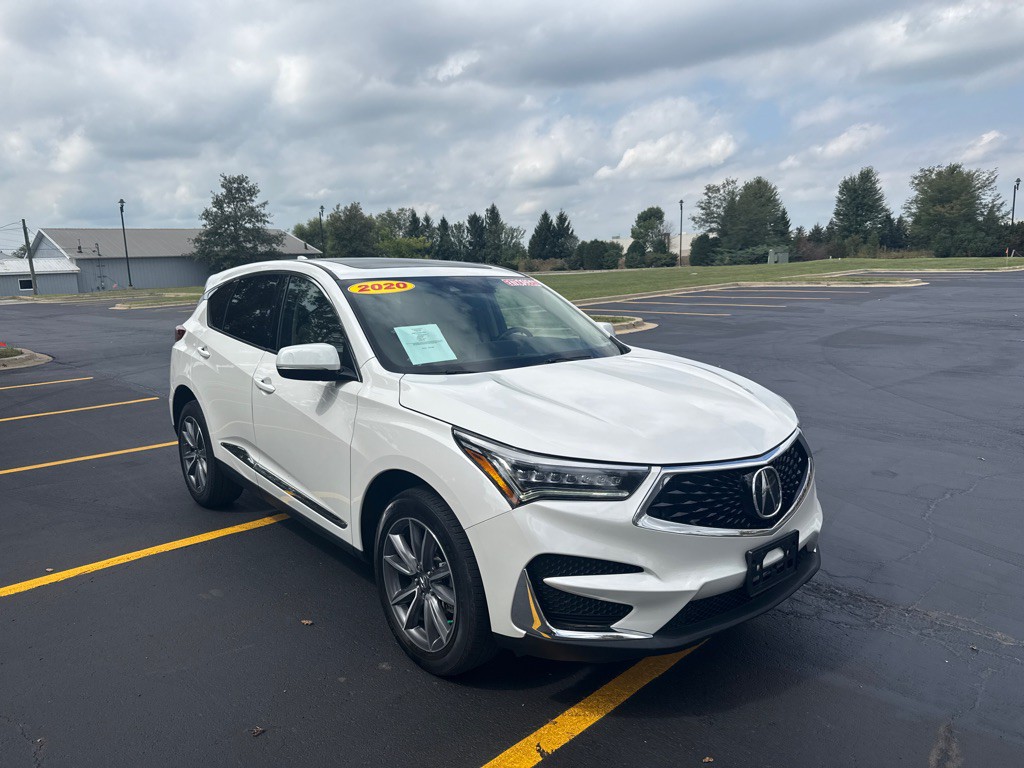 2020 Acura RDX Image 2