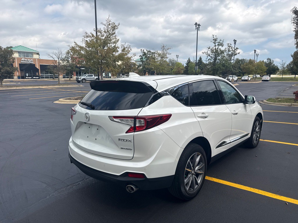 2020 Acura RDX Image 3