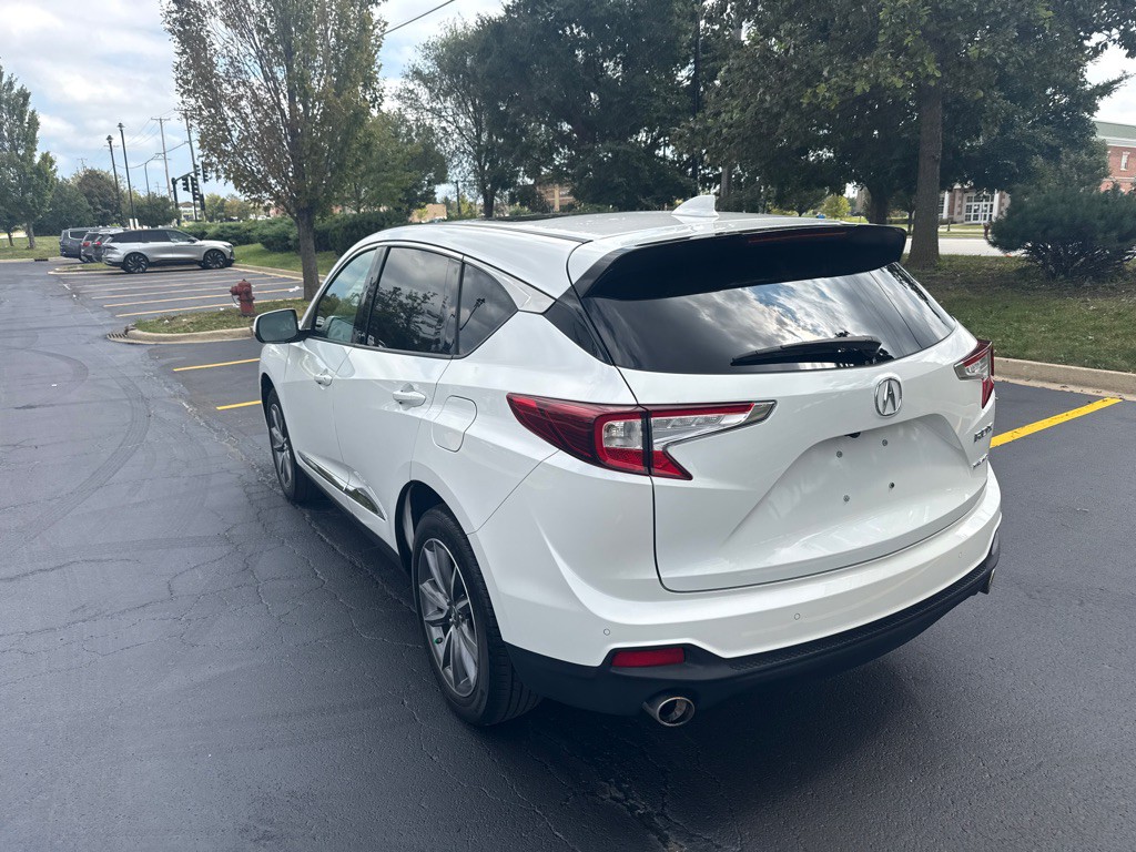 2020 Acura RDX Image 4