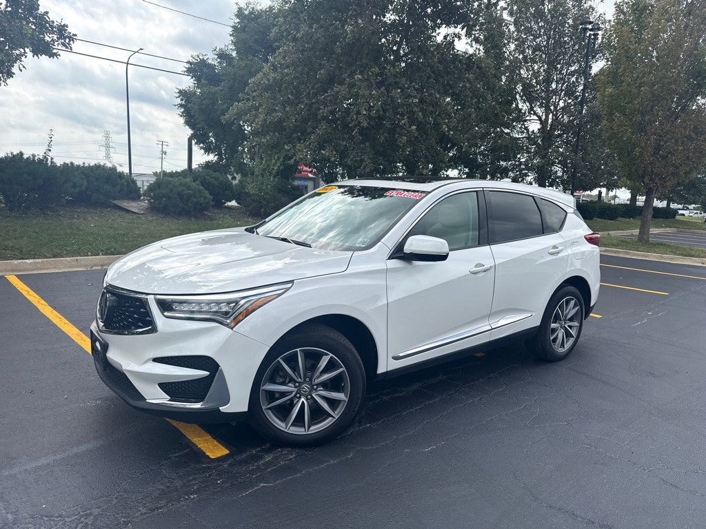 2020 Acura RDX Image 18