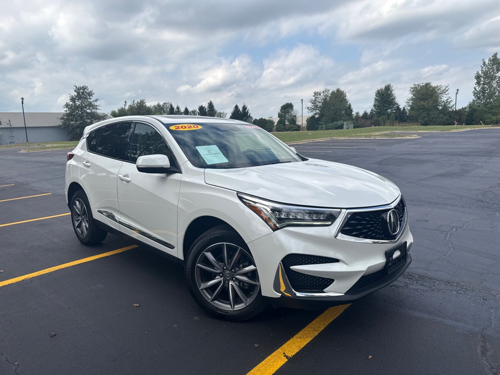 2020 Acura RDX Image 20