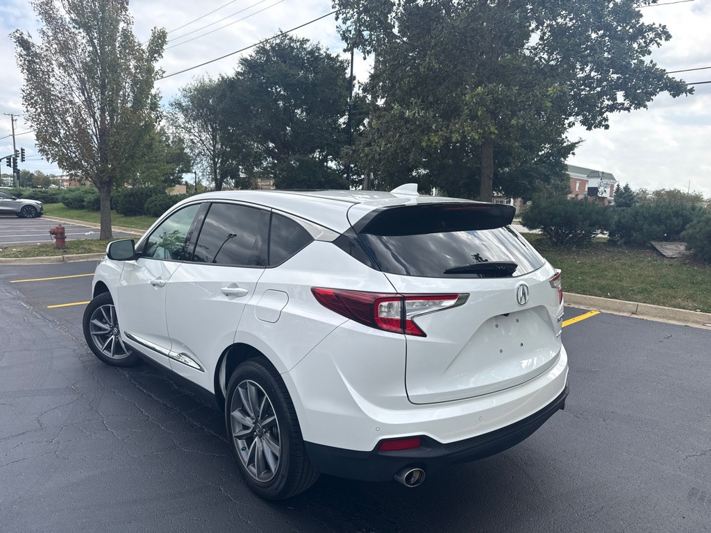 2020 Acura RDX Image 21