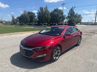 Image for 2024 Chevrolet Malibu LT ID: 7581664