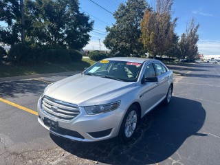 Image for 2017 Ford Taurus SE ID: 7587946