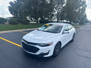 Image for 2023 Chevrolet Malibu RS ID: 7606257