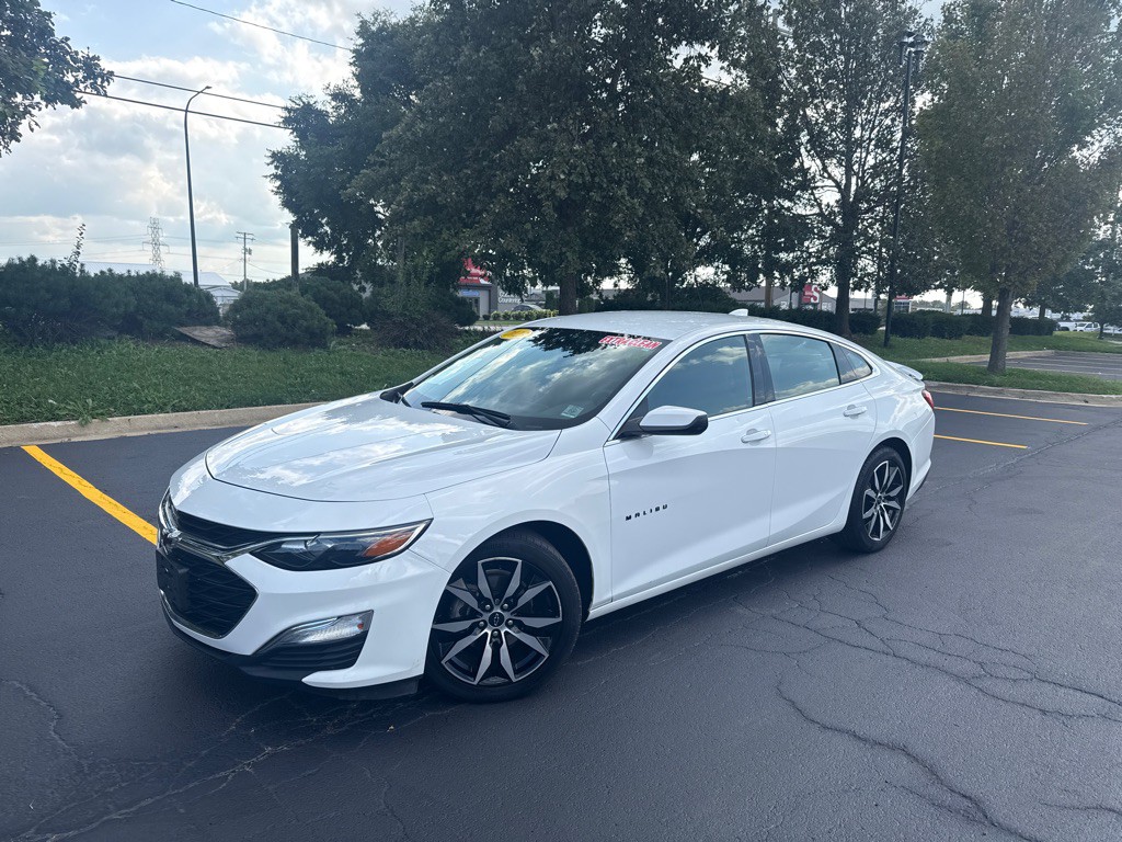 2023 Chevrolet Malibu Image 16