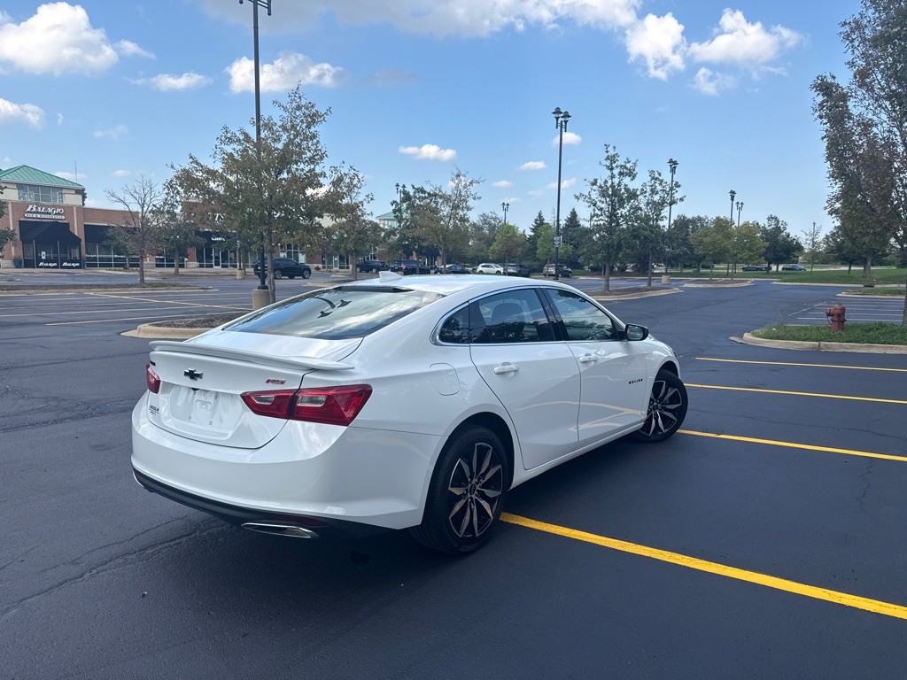 2023 Chevrolet Malibu Image 17