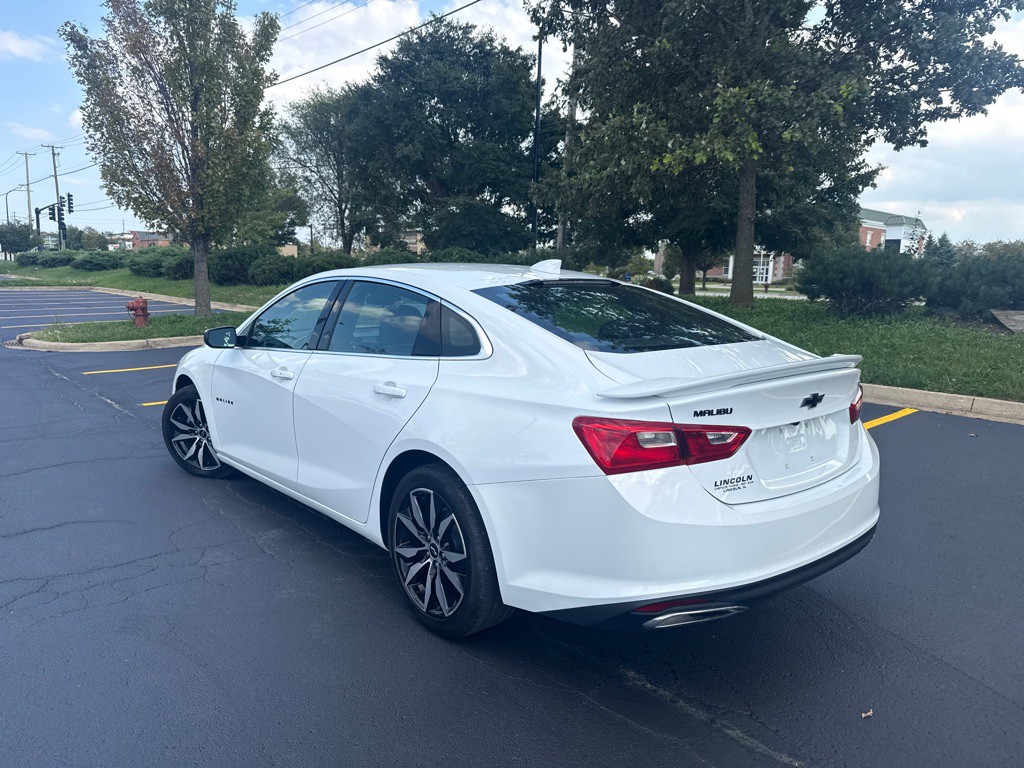 2023 Chevrolet Malibu Image 19
