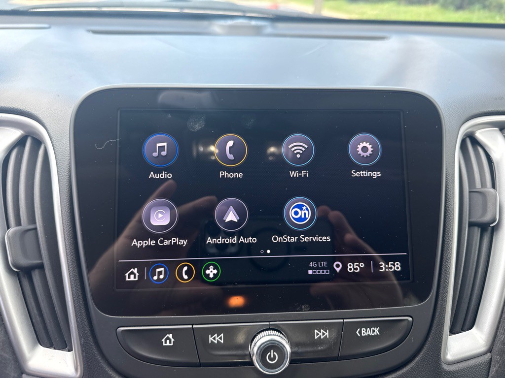 2023 Chevrolet Malibu Image 25