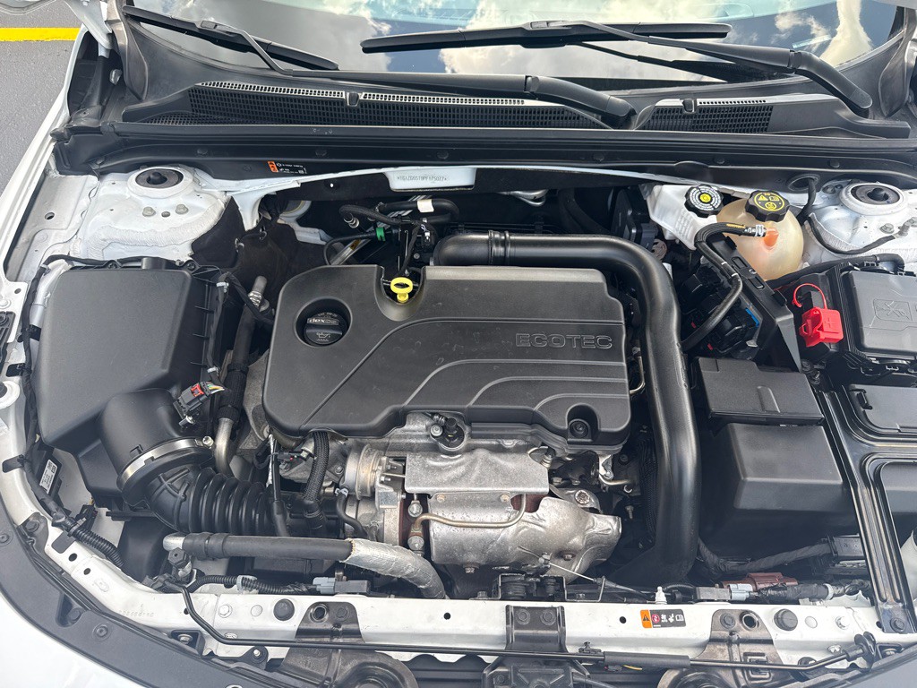2023 Chevrolet Malibu Image 30