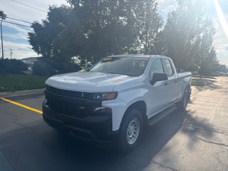 Image for 2021 Chevrolet Silverado 1500  ID: 7606260