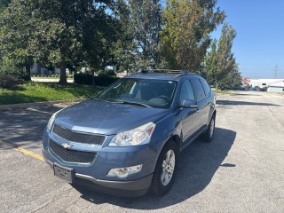 Image for 2012 Chevrolet Traverse LT ID: 7615739