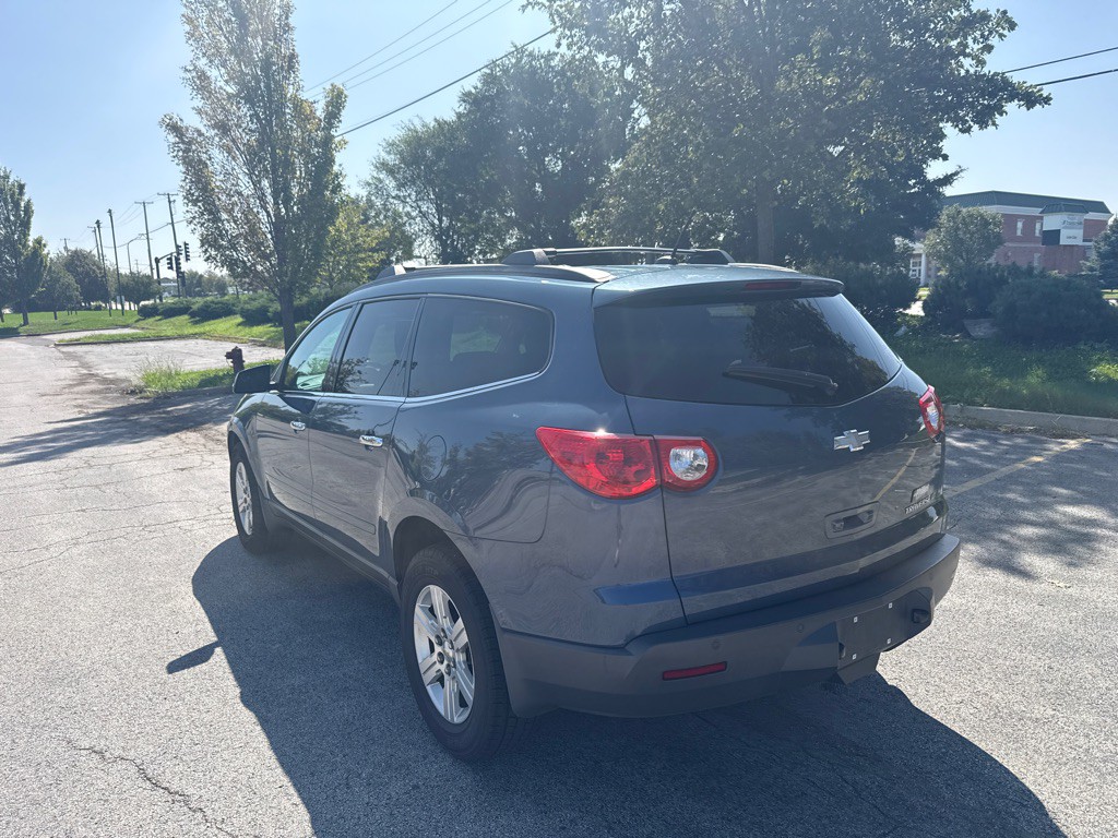 2012 Chevrolet Traverse Image 4