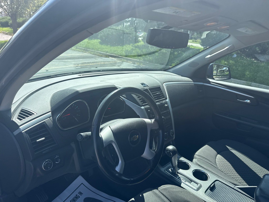 2012 Chevrolet Traverse Image 6