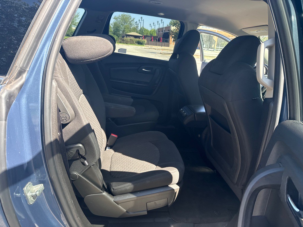 2012 Chevrolet Traverse Image 12