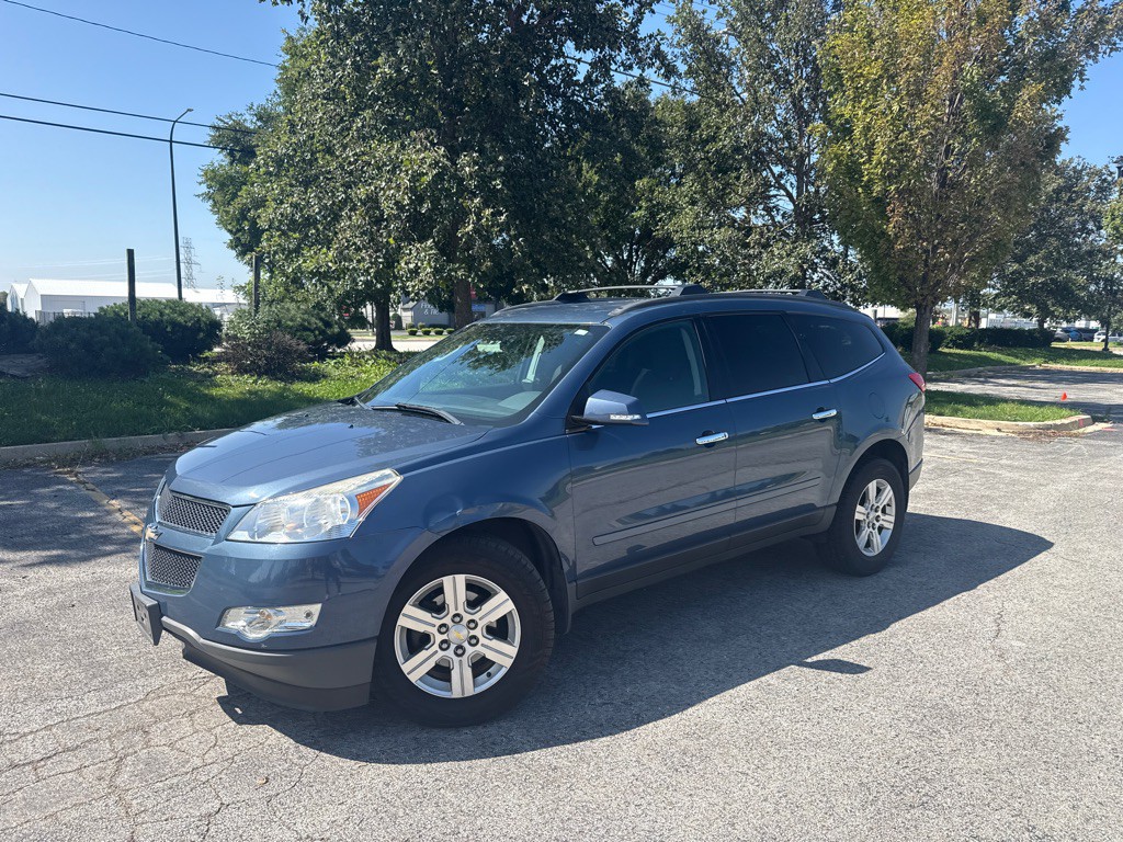 2012 Chevrolet Traverse Image 17