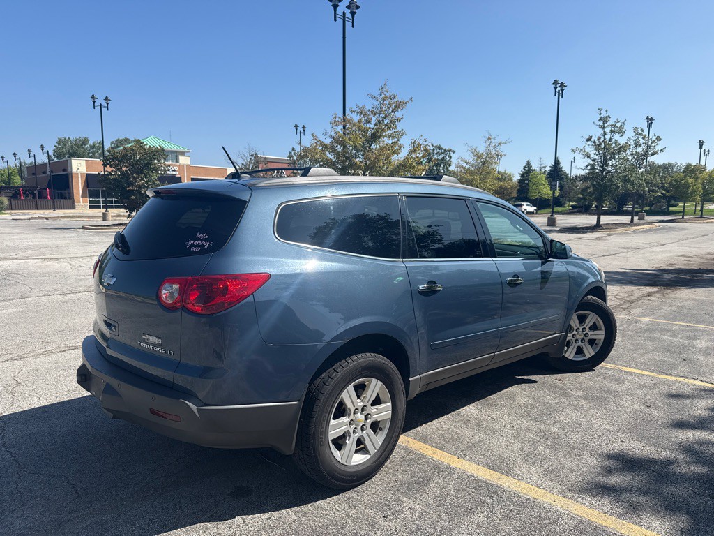 2012 Chevrolet Traverse Image 18