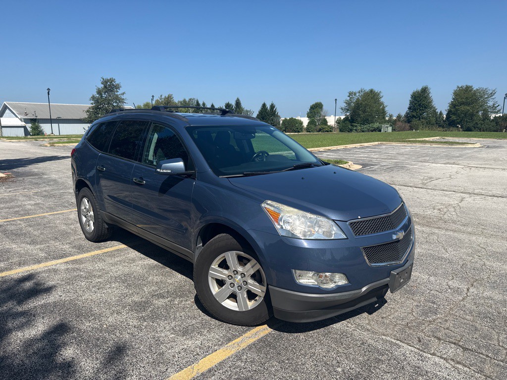 2012 Chevrolet Traverse Image 19