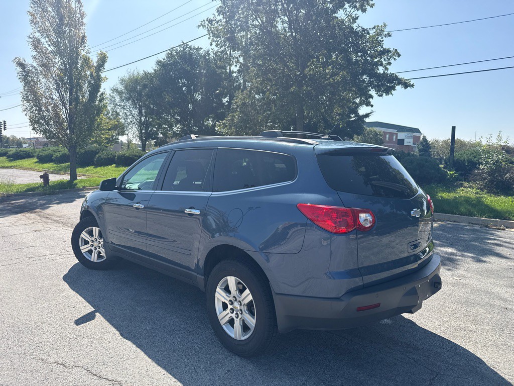 2012 Chevrolet Traverse Image 20