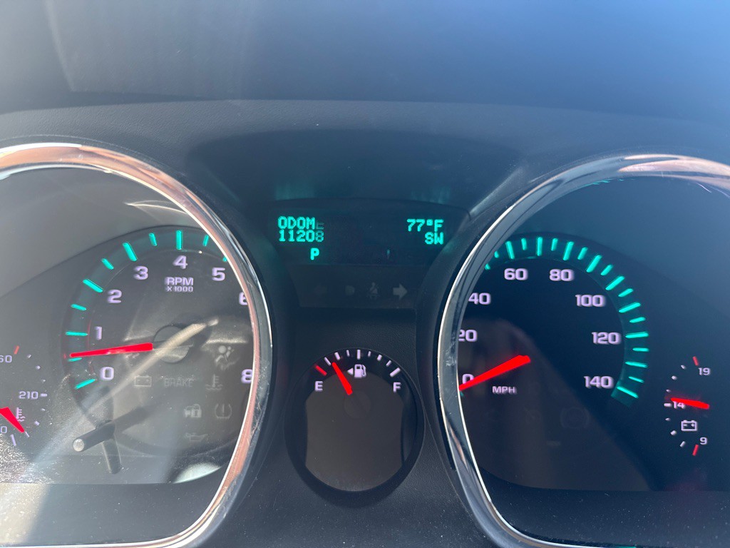 2012 Chevrolet Traverse Image 21