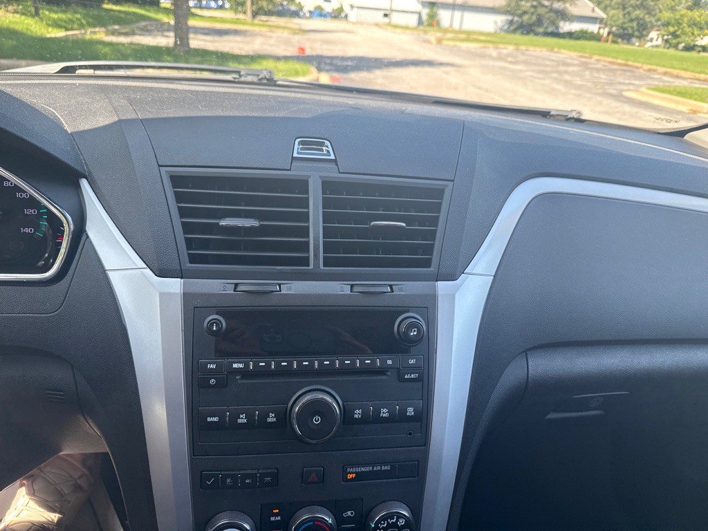 2012 Chevrolet Traverse Image 22