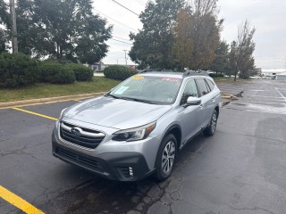 Image for 2020 Subaru Outback Premium ID: 7628396
