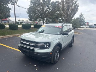 Image for 2024 Ford Bronco Big Bend ID: 7650654