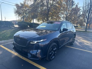 Image for 2026 Mazda CX-5 Premium Plus ID: 7654229