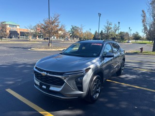 Image for 2025 Chevrolet Trax 1LT ID: 7692789