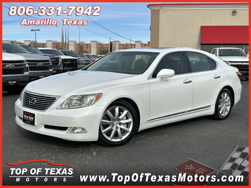 2009 Lexus LS 460 Image 1