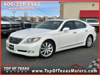 Image for 2009 Lexus LS 460 460 ID: 6088285