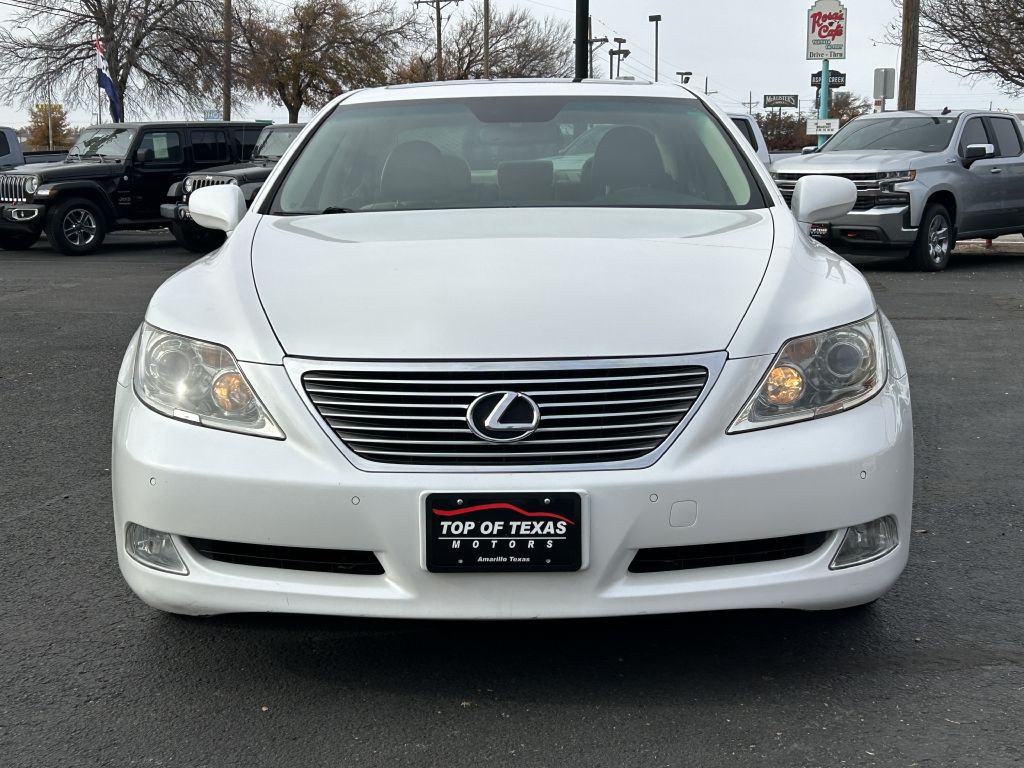 2009 Lexus LS 460 Image 6