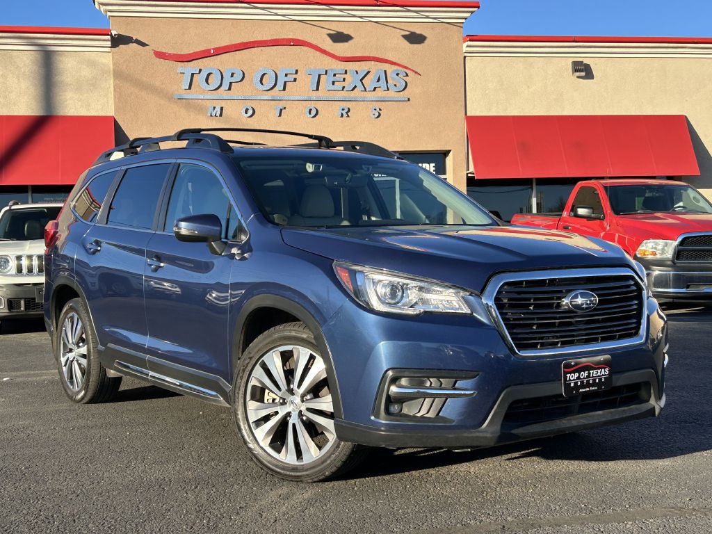 2021 Subaru Ascent Image 2
