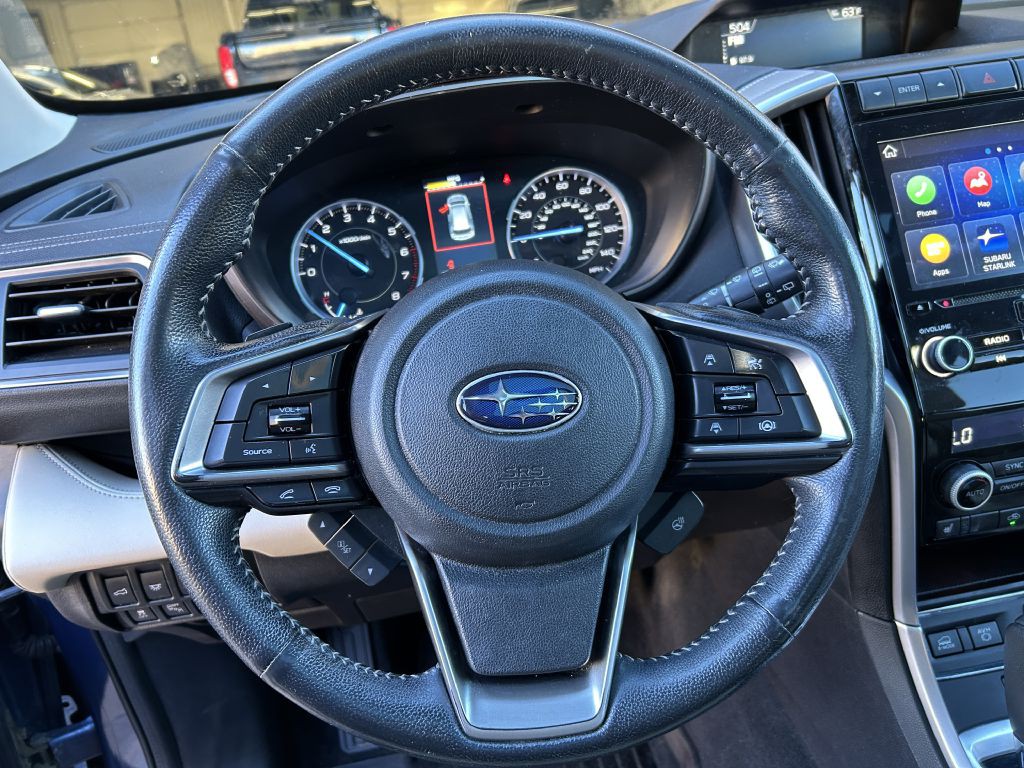 2021 Subaru Ascent Image 6